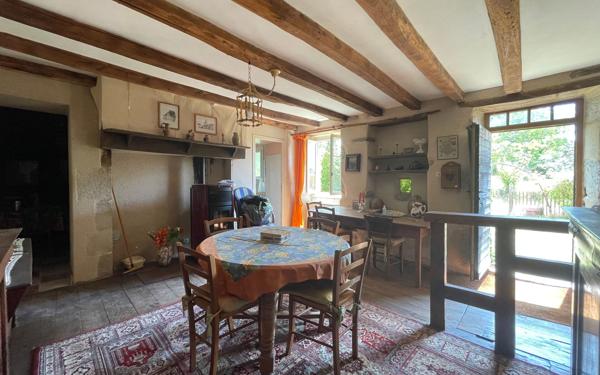 Maison à vendre