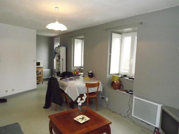 APPARTEMENT Type 2 bis - GRAND Rue