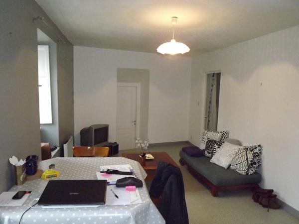 APPARTEMENT Type 2 bis - GRAND Rue