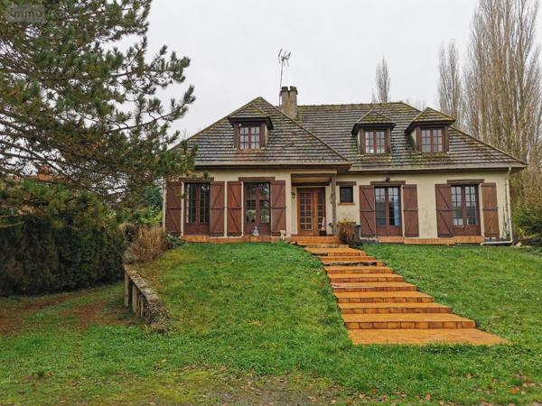 Maison à vendre à Marquion dans le Pas-de-Calais (62860), ref : 62017-3211