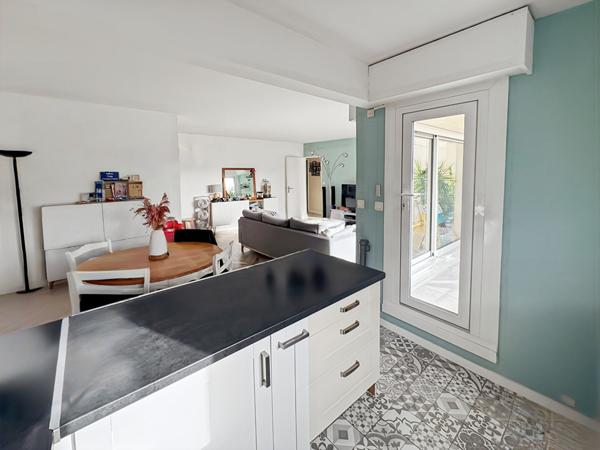 Appartement T3 Bordeaux - Clinique Tivoli