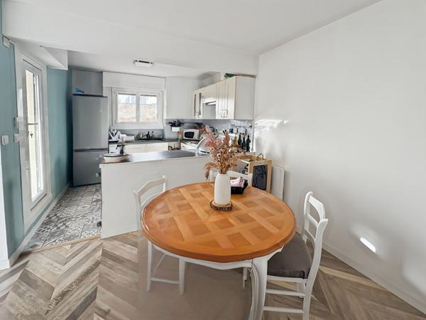 Appartement T3 Bordeaux - Clinique Tivoli