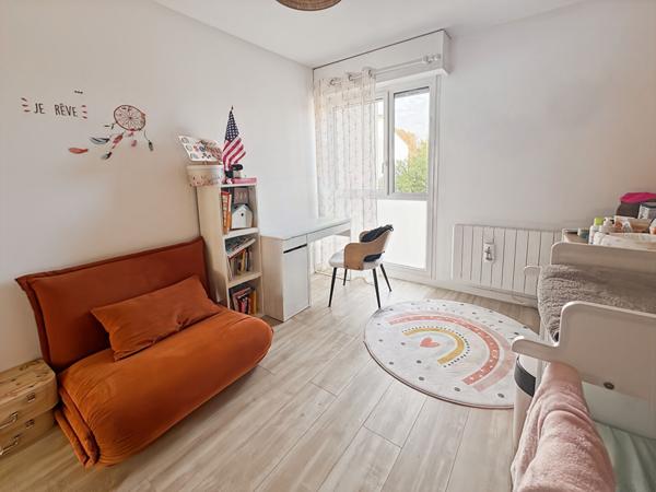 Appartement T3 Bordeaux - Clinique Tivoli