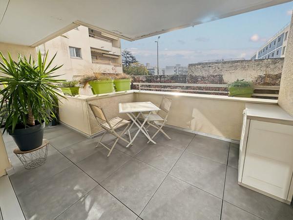 Appartement T3 Bordeaux - Clinique Tivoli