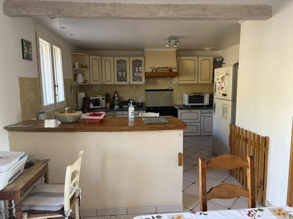 Maison à SALERNES (83690)