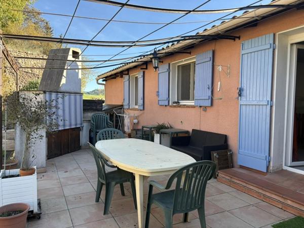 Maison à SALERNES (83690)