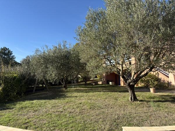 Maison à SALERNES (83690)