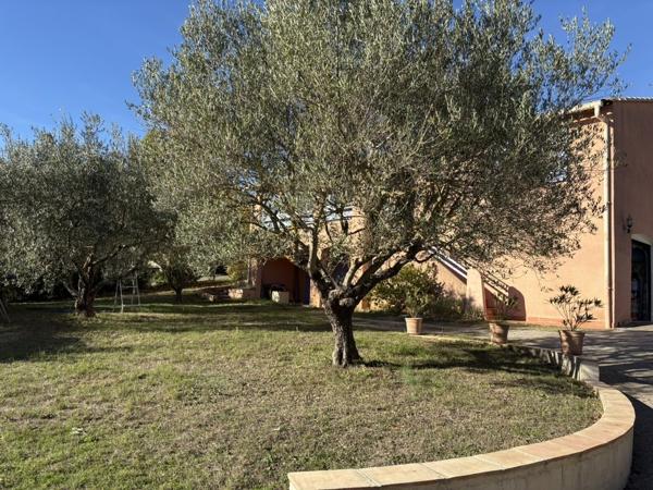 Maison à SALERNES (83690)