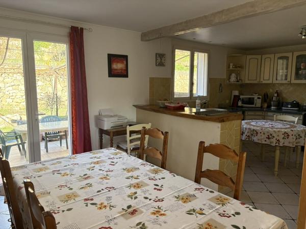 Maison à SALERNES (83690)