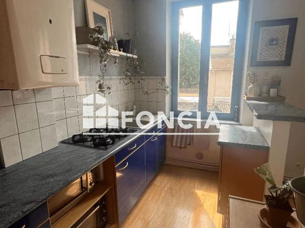 Location Appartement 3 pièces 52.03 m² - 29 RUE DES TIERCELINS Nancy 54000