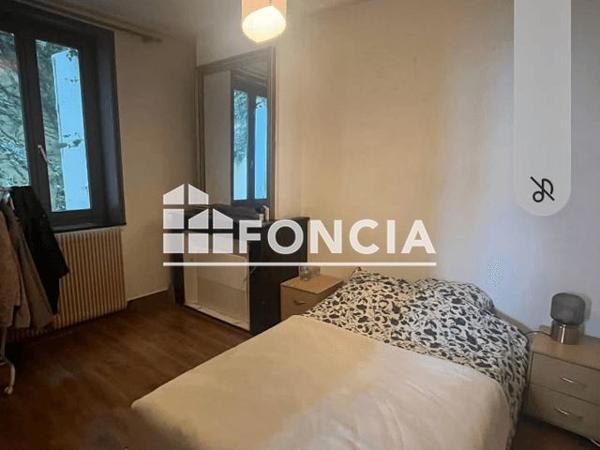 Location Appartement 3 pièces 52.03 m² - 29 RUE DES TIERCELINS Nancy 54000