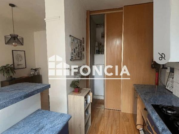 Location Appartement 3 pièces 52.03 m² - 29 RUE DES TIERCELINS Nancy 54000