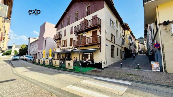Vente Fonds de commerce Hôtel/Bar/Restaurant à Saint-Jean-De-Maurienne
