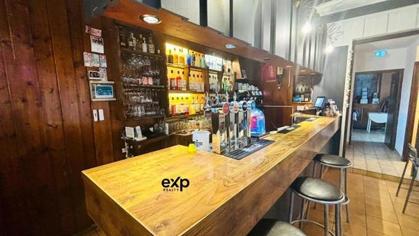 Vente Fonds de commerce Hôtel/Bar/Restaurant à Saint-Jean-De-Maurienne