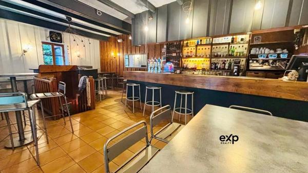 Vente Fonds de commerce Hôtel/Bar/Restaurant à Saint-Jean-De-Maurienne