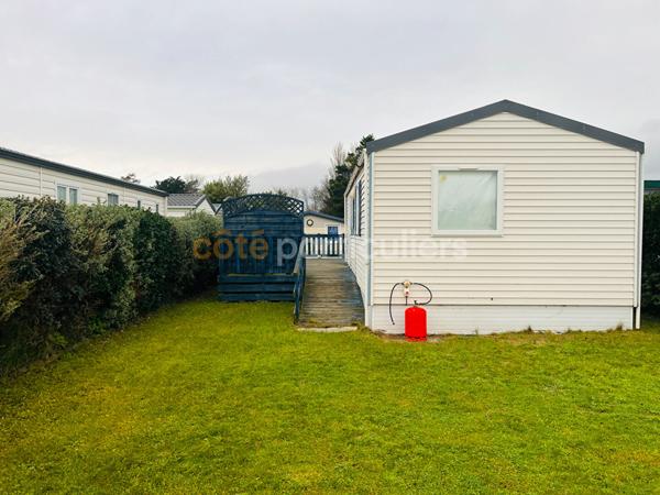 Vente Maison55 m² - 5 Pièces - Saint Georges de la Rivière (50270)