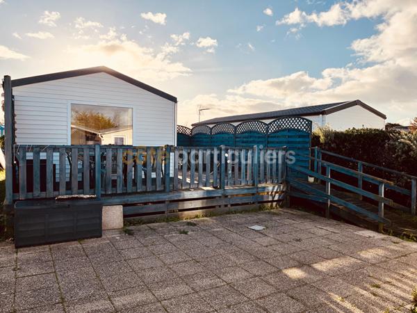 Vente Maison55 m² - 5 Pièces - Saint Georges de la Rivière (50270)