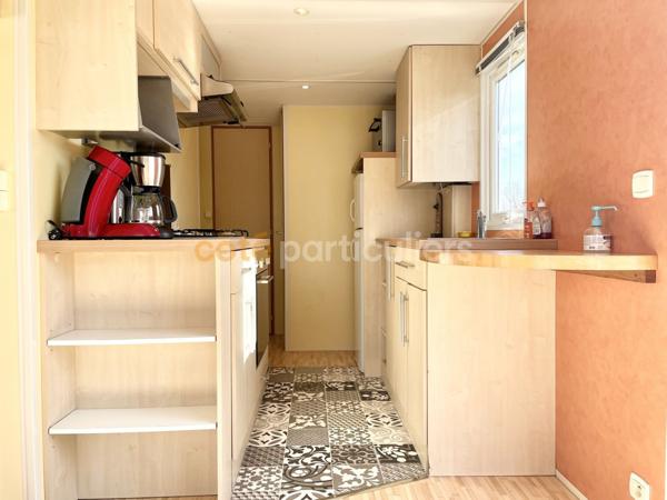 Vente Maison55 m² - 5 Pièces - Saint Georges de la Rivière (50270)