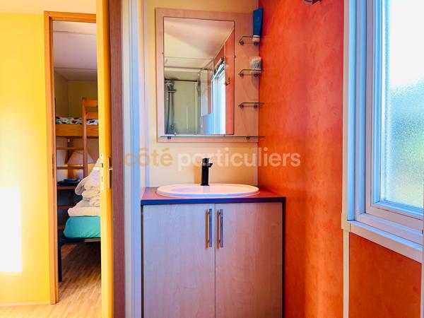 Vente Maison55 m² - 5 Pièces - Saint Georges de la Rivière (50270)