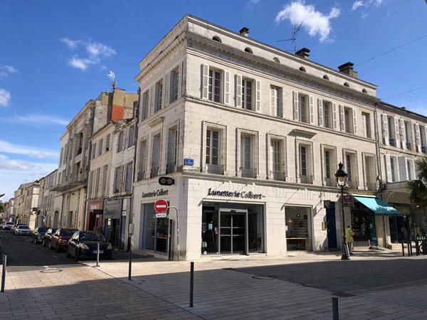 Appartement Rochefort 5 pièce(s) 155 m2