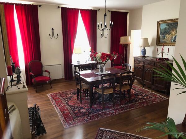 Appartement Rochefort 5 pièce(s) 155 m2