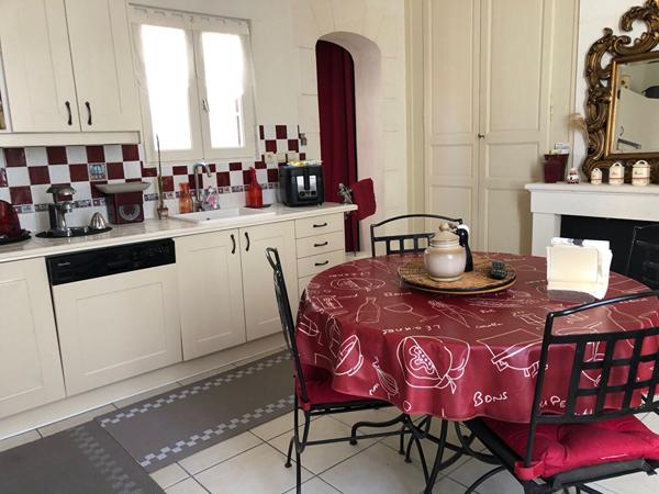 Appartement Rochefort 5 pièce(s) 155 m2