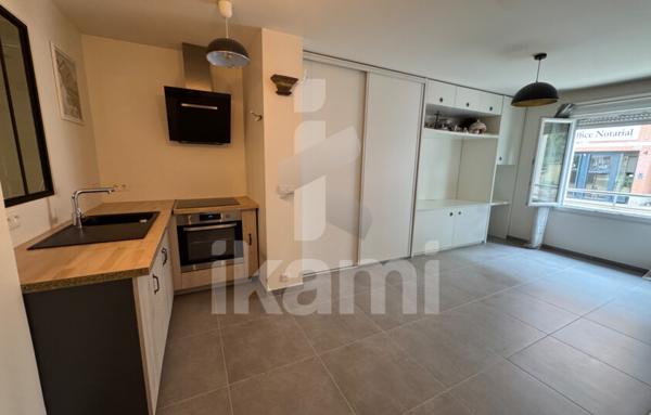 Studio de 40 m²