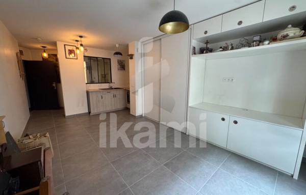 Studio de 40 m²