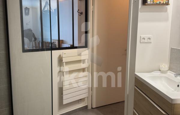 Studio de 40 m²