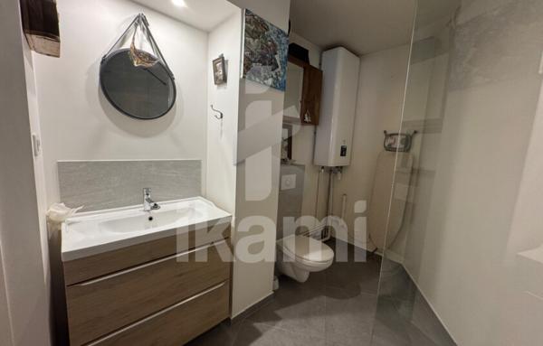 Studio de 40 m²