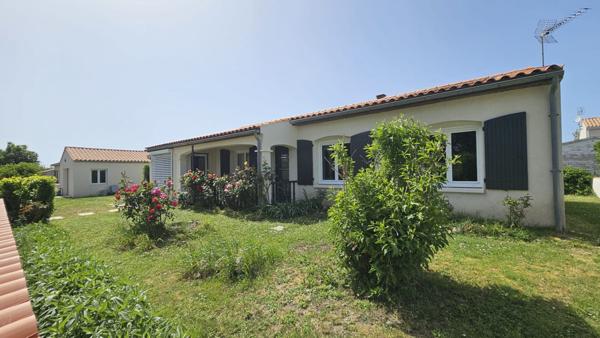 MAISON PROCHE MER 4 CHBRES/ GRAND GARAGE