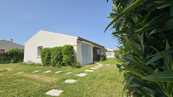 MAISON PROCHE MER 4 CHBRES/ GRAND GARAGE