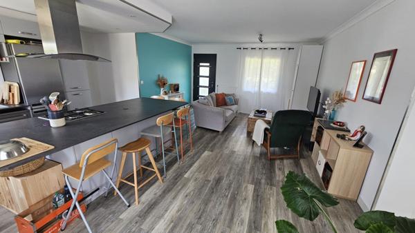 MAISON PROCHE MER 4 CHBRES/ GRAND GARAGE