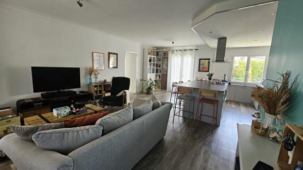 MAISON PROCHE MER 4 CHBRES/ GRAND GARAGE