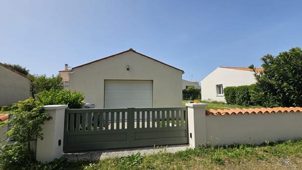 MAISON PROCHE MER 4 CHBRES/ GRAND GARAGE