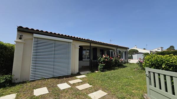 MAISON PROCHE MER 4 CHBRES/ GRAND GARAGE
