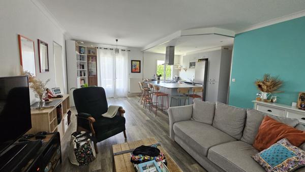 MAISON PROCHE MER 4 CHBRES/ GRAND GARAGE