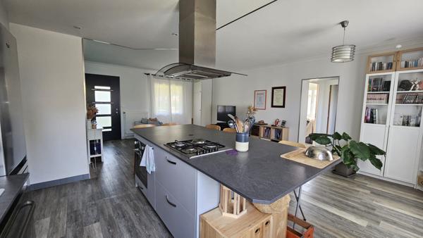 MAISON PROCHE MER 4 CHBRES/ GRAND GARAGE