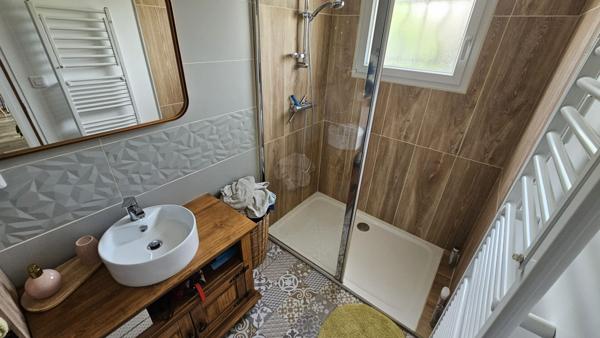 MAISON PROCHE MER 4 CHBRES/ GRAND GARAGE