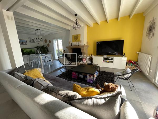 Maison T7 à vendre SAINT MELOIR DES ONDES - 170 m² (réf : CC25919)