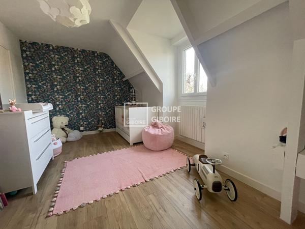 Maison T7 à vendre SAINT MELOIR DES ONDES - 170 m² (réf : CC25919)