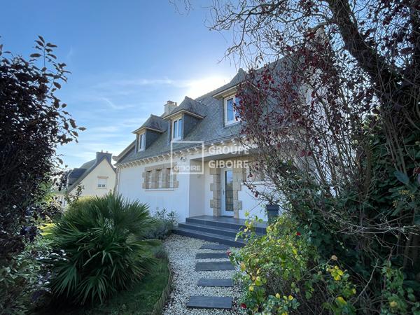 Maison T7 à vendre SAINT MELOIR DES ONDES - 170 m² (réf : CC25919)