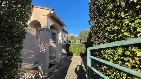 Maison T3 plain pieds Mèze 3 pièce(s) 60 m2