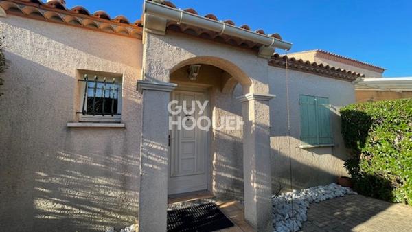 Maison T3 plain pieds Mèze 3 pièce(s) 60 m2