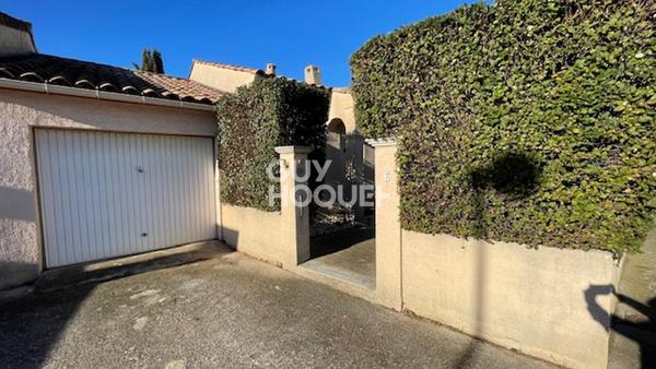 Maison T3 plain pieds Mèze 3 pièce(s) 60 m2