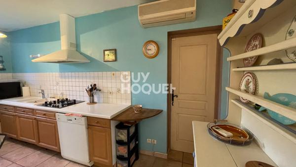 Maison T3 plain pieds Mèze 3 pièce(s) 60 m2