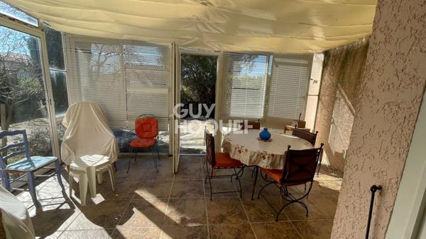 Maison T3 plain pieds Mèze 3 pièce(s) 60 m2