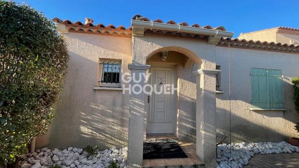 Maison T3 plain pieds Mèze 3 pièce(s) 60 m2