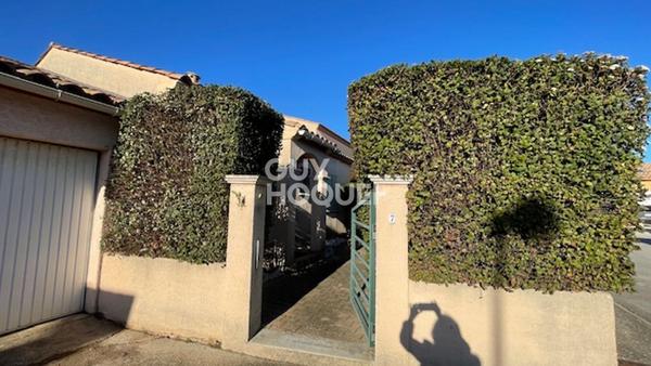 Maison T3 plain pieds Mèze 3 pièce(s) 60 m2