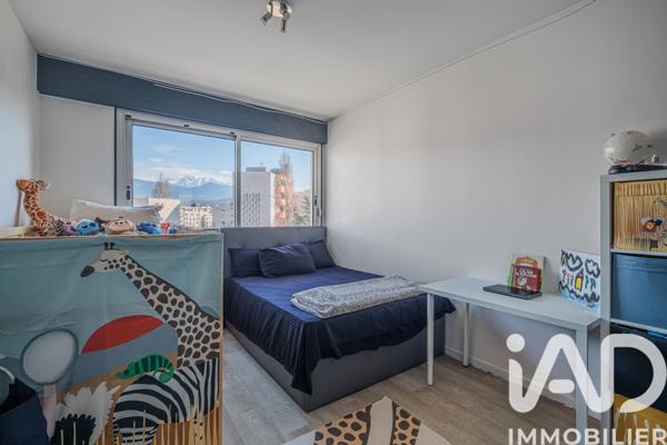 Appartement à vendre 4 pièces 84 m² Grenoble
